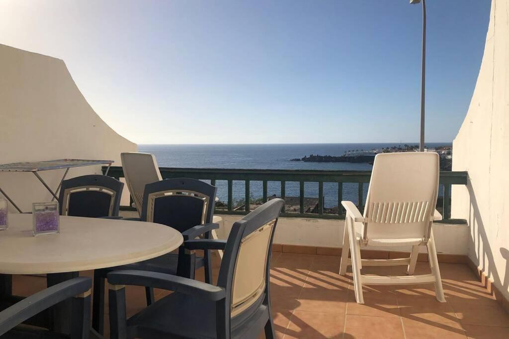 Апартаменты Apartamento Playa La Arena. Relax And Enjoy Пуэрто-де-Сантьяго Экстерьер фото
