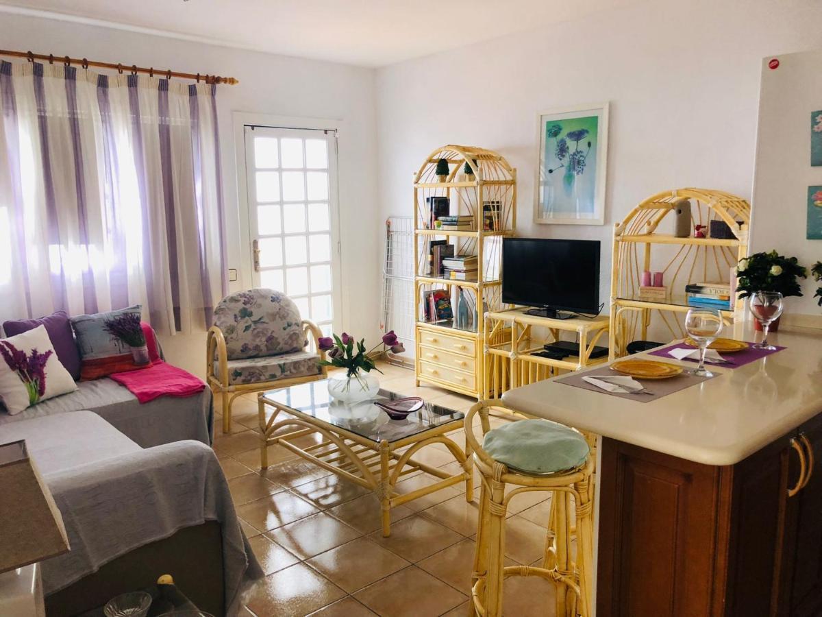 Апартаменты Apartamento Playa La Arena. Relax And Enjoy Пуэрто-де-Сантьяго Экстерьер фото